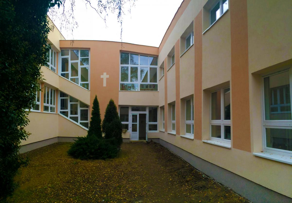 Podmaniczky János Általános Iskola