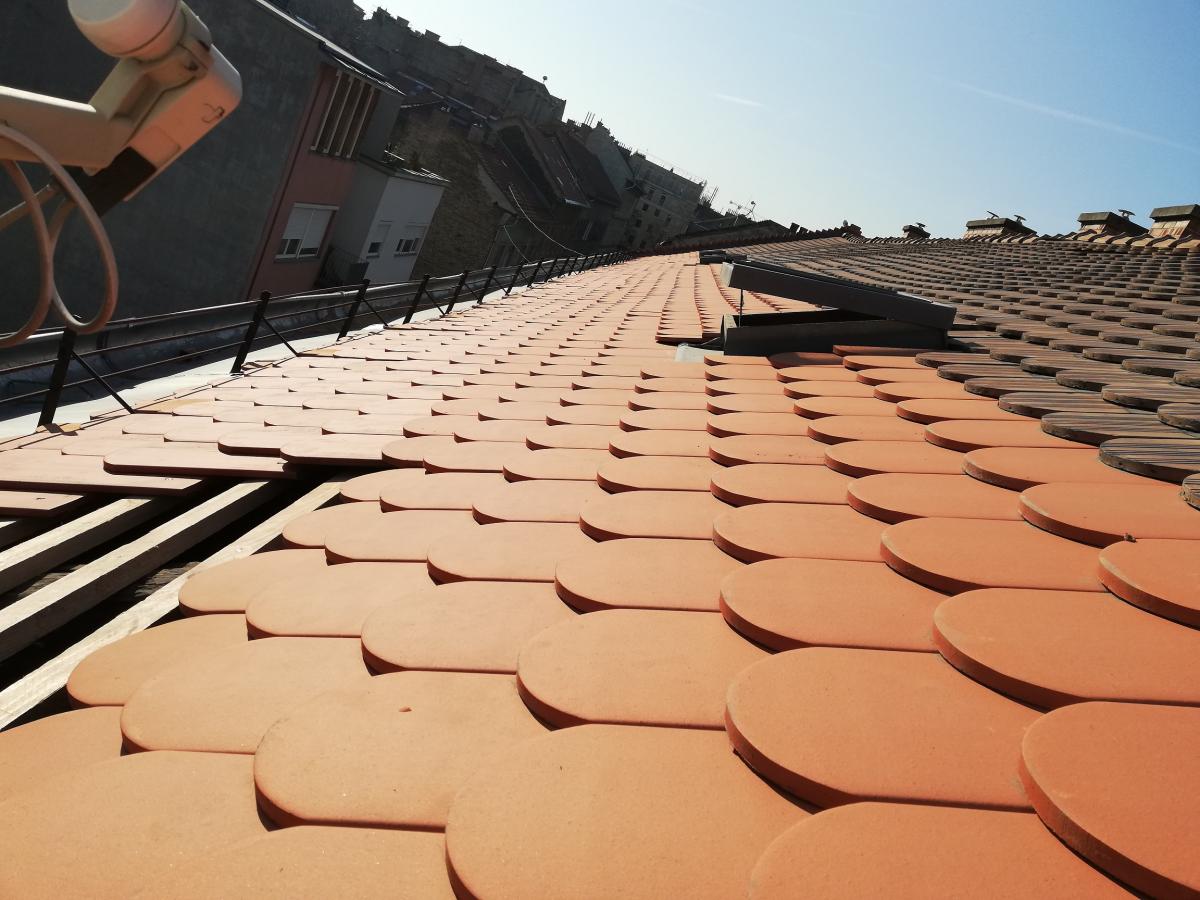 VIII. ker, Déri Miksa u. 11. – Homlokzat felújítás