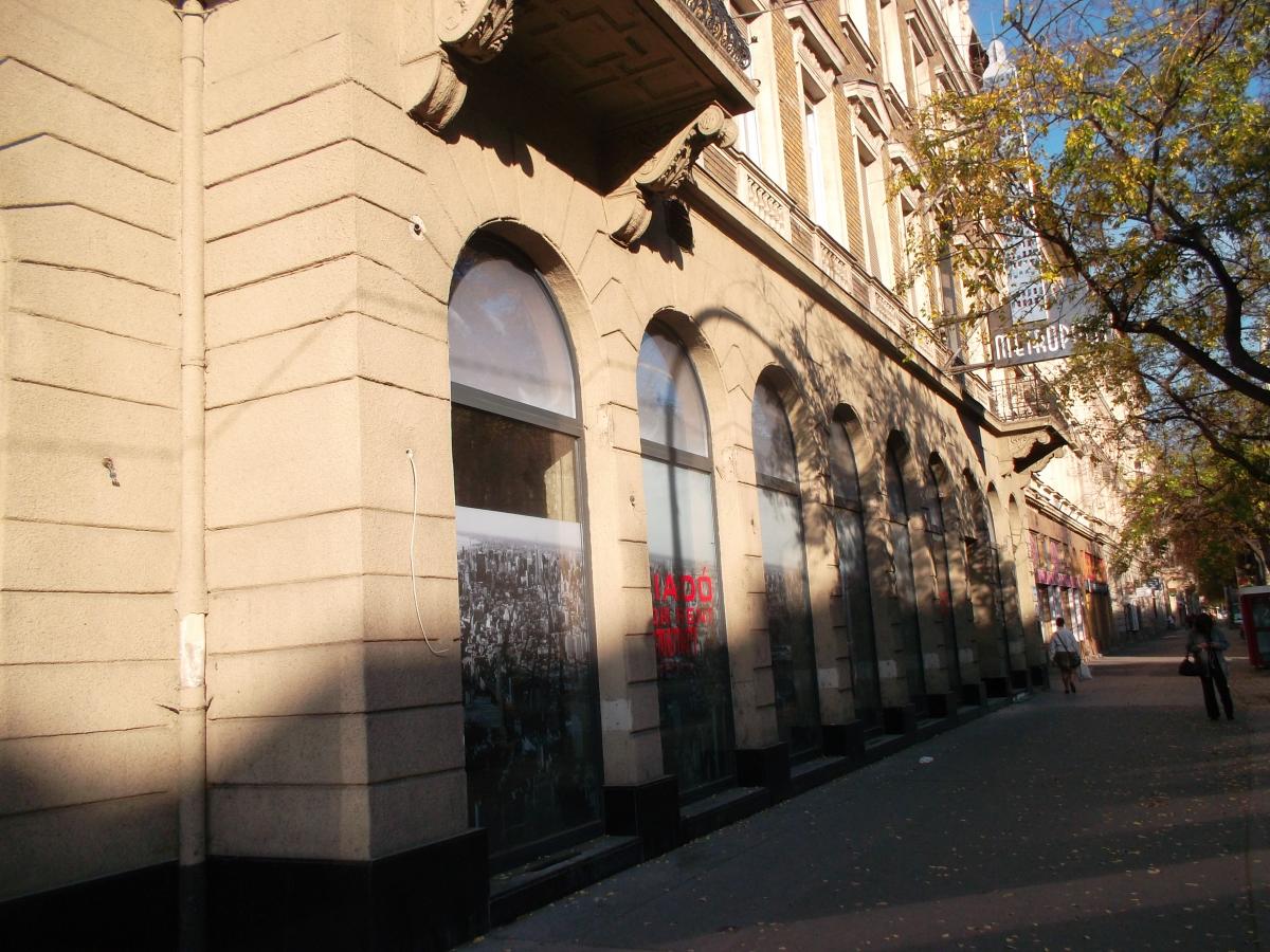 József körút 45 – Penny