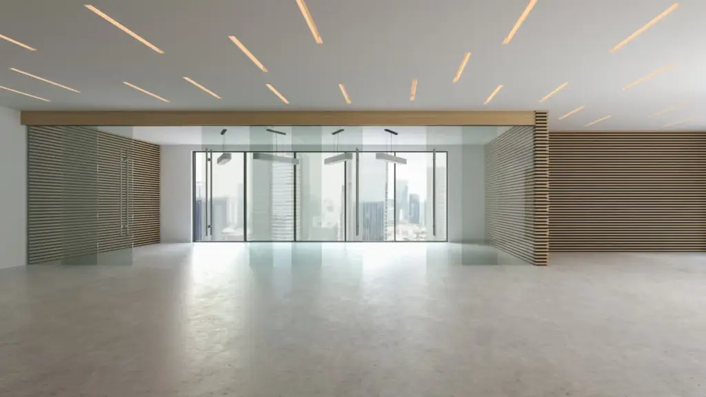 Cat A fit-out