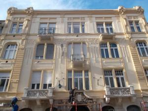Budapest - VIII Kerület -  Somogyi Béla utca 7 - Homlokzat felújítás 7
