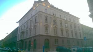 Budapest – VII Kerület - Vörösmarty utca 14 - Homlokzat felújítás 3